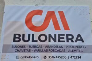 CM BULONERA