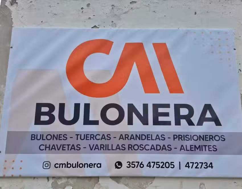 CM BULONERA