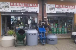 El cumpa ferretería y bulonera