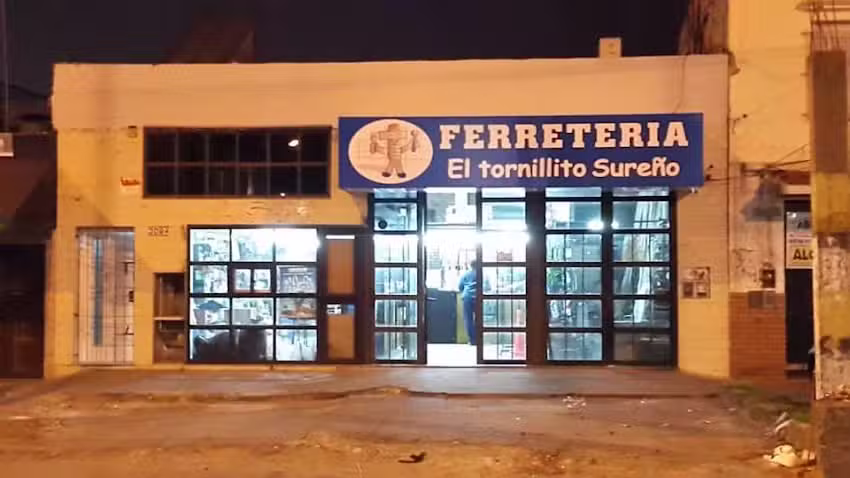 El Tornillito Sure&ntilde;o