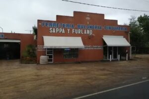 Ferreteria-Buloneria-Pintureria Sappa y Furlano