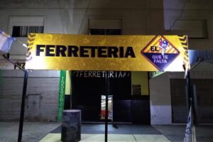 Ferreter&iacute;a El Tornillo Que Te Falta