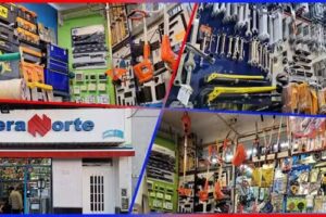 FERRETERIA INDUSTRIAL BULONERA NORTE es marca registrada
