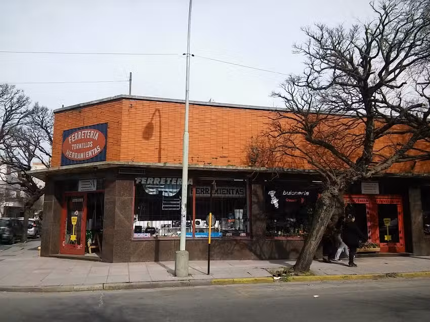 Ferreter&iacute;a Tornillos Herramientas