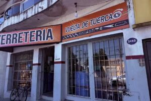 Ferreter&iacute;a Vuelta de Tuerca