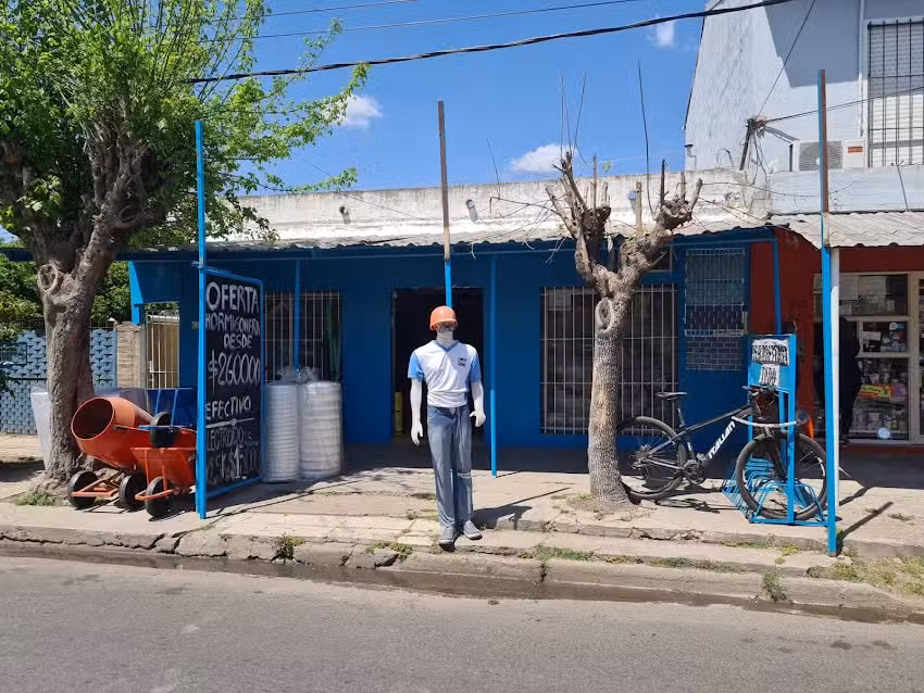 Ferreteria y Bulonera Todo