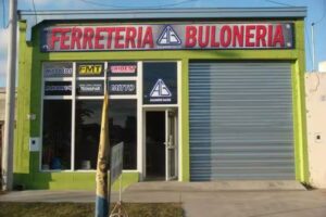 Ferretería y Bulonería Alejandro Galván
