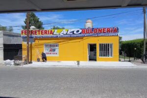 FERRETERIA Y BULONERIA LALO