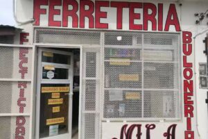 FERRETERÍA Y BULONERIA MILA