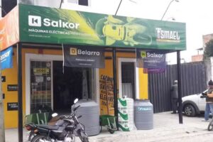 &ldquo;ISMAEL&rdquo; BULONERIA-FERRETER&Iacute;A-CORRALON