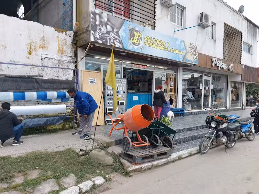 JC Ferreteria y Buloneria