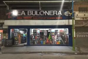 La Bulonera