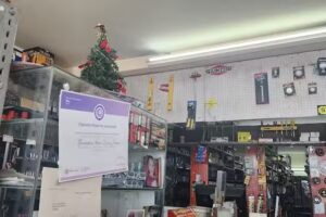 La casa de los tornillos