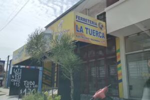 La Tuerca Bulonoeria Y Ferreteria