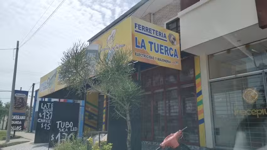 La Tuerca Bulonoeria Y Ferreteria