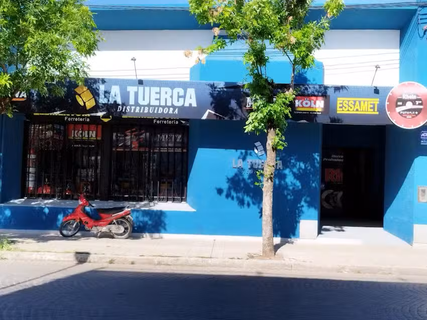 La tuerca Ferreter&iacute;a