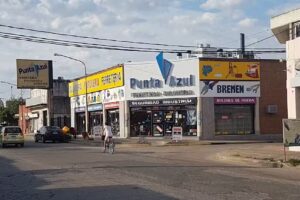 Punta Azul FERRETERIA BULONERIA