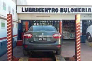 SANTA ANA , Lubricentro , Buloneria y Mangueras Hidraulicas