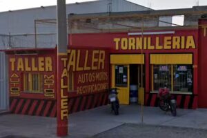 TORNILLER&Iacute;A BENAVIDES